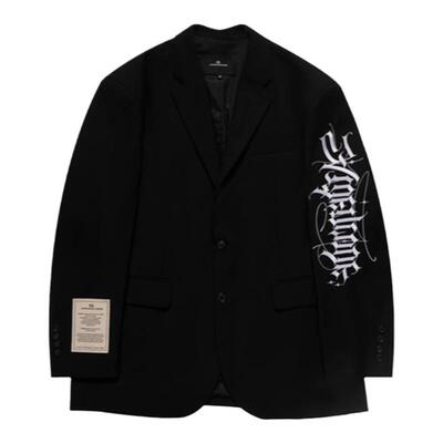 ARDENCODE休闲西服印花图案