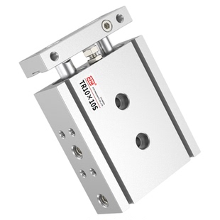 TR双轴双杆气缸TR6/10/16/20/25/32-10X20*30X40X50X75X100X150S