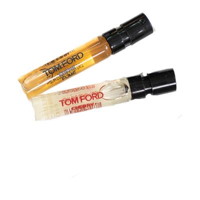 tf香水小样2ml苦桃白麝香樱桃