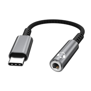 适用于华为mate80 70pro 60 50 40pro 数字音频解码DAC耳机转接头Type-C转换器手机音箱车载音响音乐听歌通话