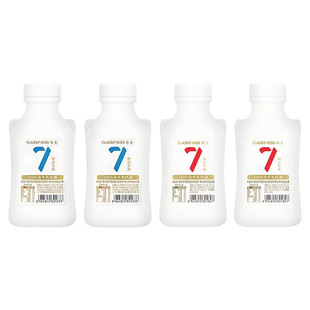 顺丰包邮卡士007酸奶440g原味/428g0蔗糖小奶罐低温儿童营养酸奶