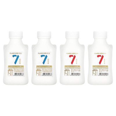 卡士007酸奶440*8瓶顺丰包邮