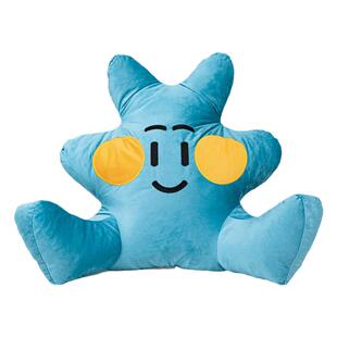 儿童床头靠垫床上阅读软包沙发靠背神器男女孩看书榻榻米飘窗靠枕