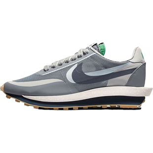 Nike/耐克官方正品LDWaffle/S/C NS男女经典系带运动鞋DH3114-001