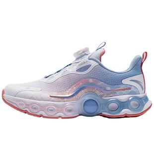 安踏儿童能量环11丨女大童跑鞋2026春季潮酷跑步运动旋钮童鞋