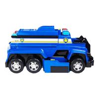 正版汪汪隊(duì)立大功阿奇大警車玩具