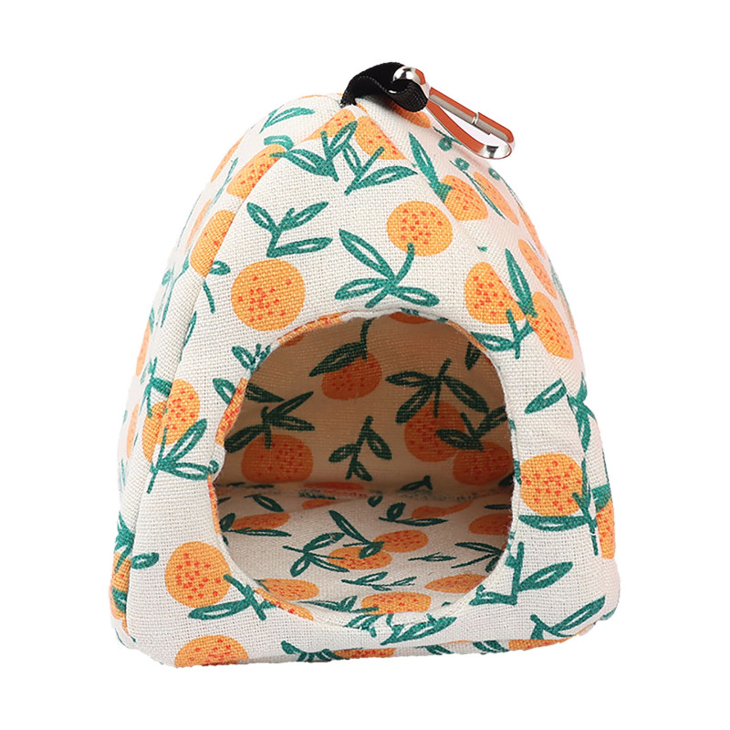 鹦鹉悬挂窝四季通用牡丹虎皮