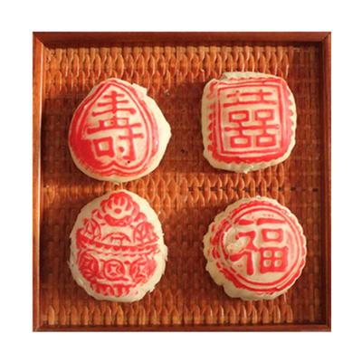 北京特产枣泥豆沙白皮传统糕点