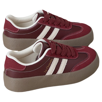 拉夏贝尔德训鞋！时尚运动休闲！