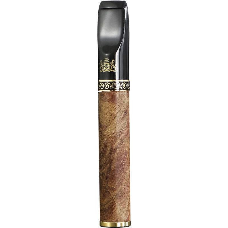GBI大船实木烟嘴过滤器可清洗