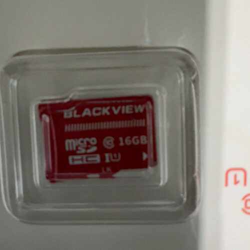 询价BLACKVIEW 16GB TF卡，U1高速，带保护壳，全议价