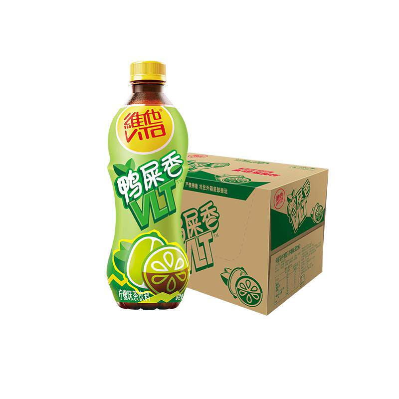 维他鸭屎香柠檬茶饮料