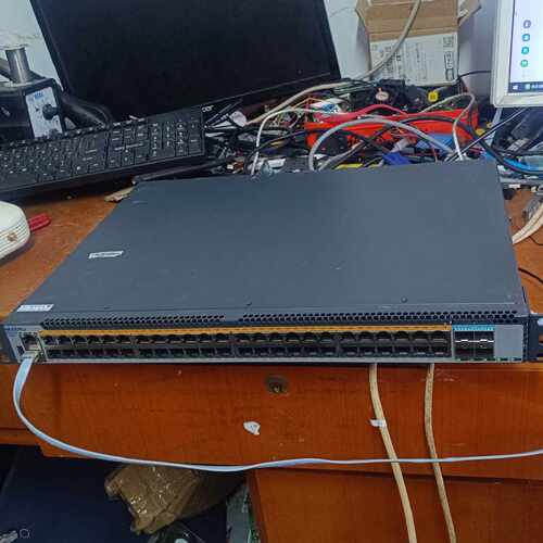 议价迈普MAIPU S4220-56TC 48千兆4万兆光口网管交换机