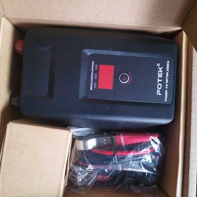 【询价】POTEK 300W  Power Inverter 12V适用