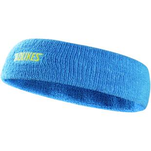 运动毛巾吸汗头带瑜伽发带头巾网球止汗护头带健身跑步篮球擦汗带