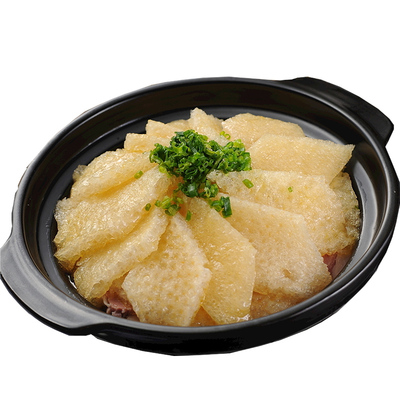 三林肉皮上海特产皮肚响皮