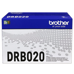 原装兄弟TN-B020粉盒DR硒鼓鼓架DCP-B7535 7520 7500 B7530 B7700
