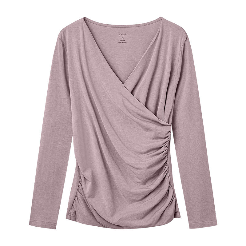 【新品】Nest Designs哺乳上衣女士孕妇装月子服套装产后孕妇长裤