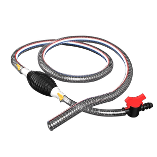 抽油神器手动抽油泵汽车吸油器汽油柴油加油吸水管自吸鱼缸换水器