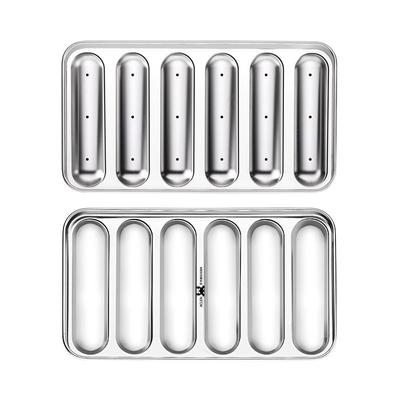 婴儿宝宝辅食香肠模具肉肠可蒸煮