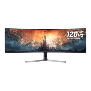 三星49寸C49RG90SSC准5K玄龙骑士G9带鱼屏HDR1000电竞120HZ显示器