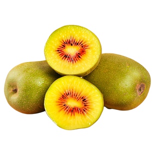 四川浦江红心猕猴桃新鲜奇异果30枚装大果弥猴桃孕妇水果整箱包邮