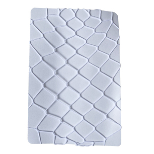 夜间教习室白色渔网袜丝袜大网格袜子女夏季白丝鱼辣妹黑丝连裤袜