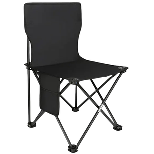 便携式户外折叠椅子板凳特厚钓鱼椅子靠背懒人椅躺椅休闲椅露营椅