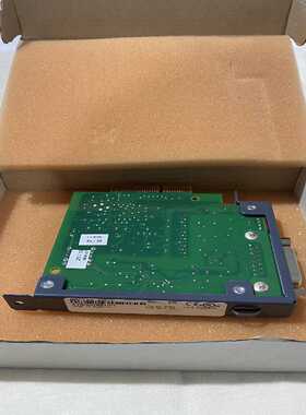 议价贝加莱(B&R)ACOPOS网络通信模块8AC123.60-1 AC123卡件