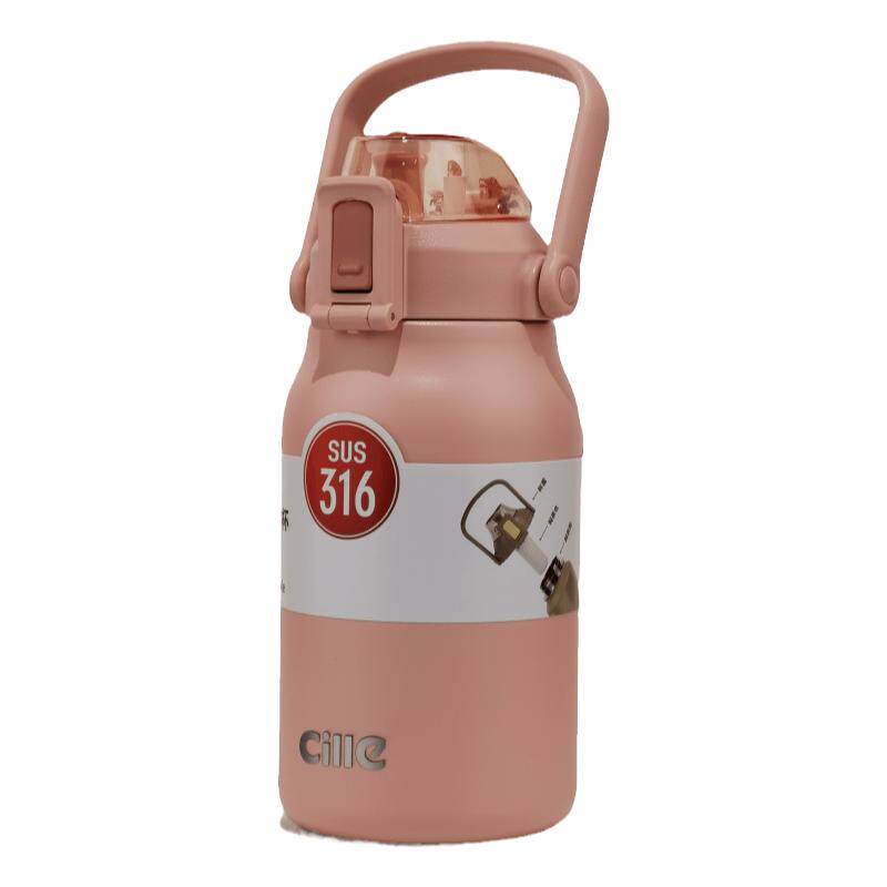 希乐带茶漏316食品级不锈钢材质