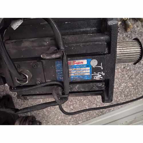【议价】伺服电机61M120RXSC0日本原装拆机件带编