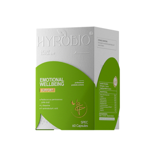 HYROBIO深睡方 美国海罗比高端助眠非褪黑素 修复本源睡眠能量