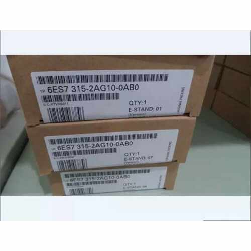 议价6ES7315-2AG10-0AB0西门子CPU315-2DP 6ES7315-2AG10-OABO
