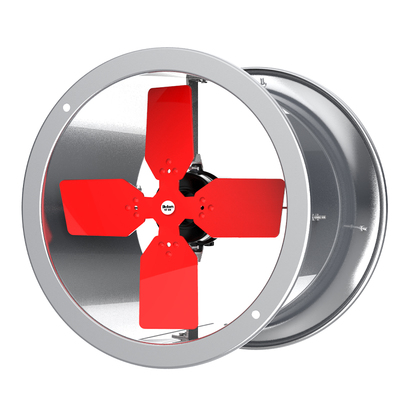 德通TA系列圆筒形工业换气扇