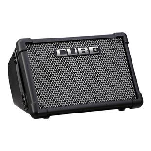 Roland罗兰CUBE-STEX电吉他音箱 Cube Street EX便携户外弹唱音箱