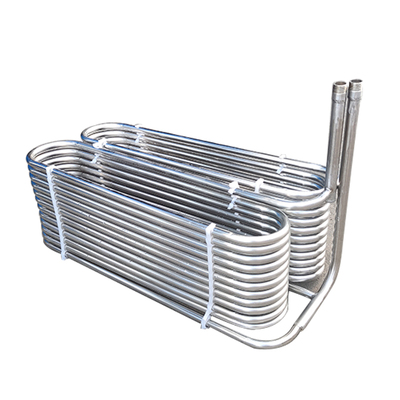 盘管蒸发器新五环耐腐蚀