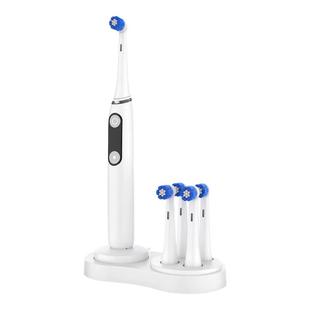 适配欧乐B电动牙刷支架充电底座支架io牙刷头支架牙刷杯放置架