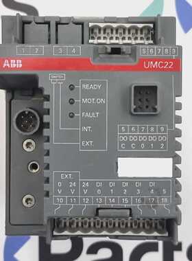 ABB UMC22-FBP.0 D9 Motor Controller 1SAJ510000R0500