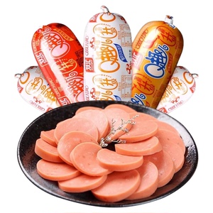 双汇玉米香辣孜然蘑菇饭后小零食