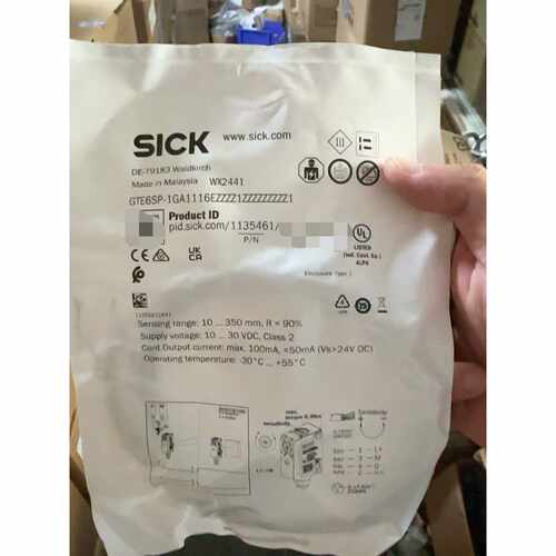议价SICK西克光电传感器GTE6SP-1GA1116EZZZ马