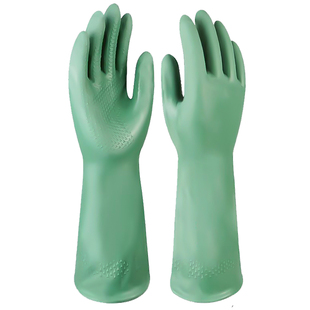 德国丁基橡胶手套防氢氟酸耐酸碱防化专用橡胶工业防毒防腐蚀化学