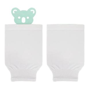 袖套羽绒服隐形专用防脏男士女套袖2025新款秋冬季办公室工作护袖