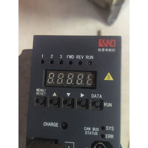 非标价凯恩帝主轴驱动器ZD100T45P5E25.5kw40议价