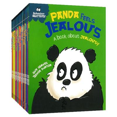 体验很重要故事绘本英文原版