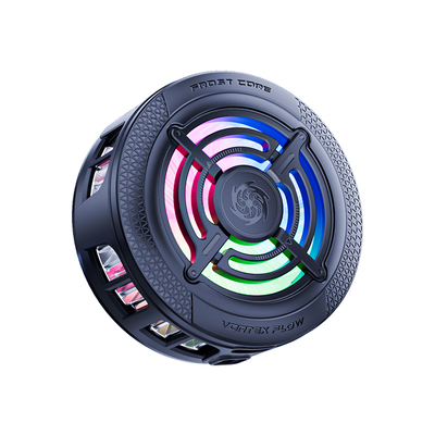 2026新款手机散热器游戏电竞专用降温神器适用苹果iPhone17一加黑鲨直播专用半导体制冷磁吸贴片背夹静音风扇