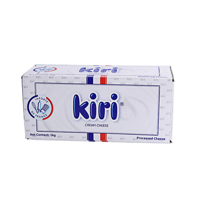 kiri法国进口芝士块轻乳酪蛋糕