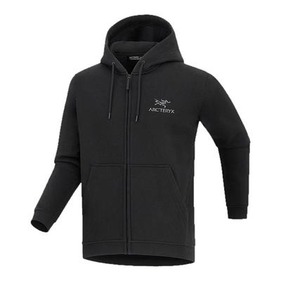 ARC‘TERYX/始祖鸟EMBLEM FLEECE FULL-ZIP HOODY 男子抓绒衫9929
