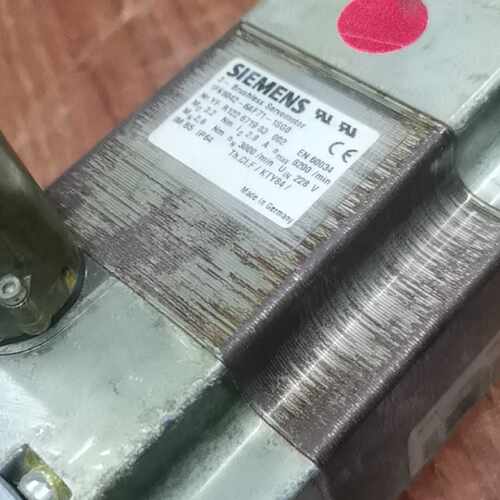询价-1FK6042-6AF71-1SG0伺服电机库存件-可维修