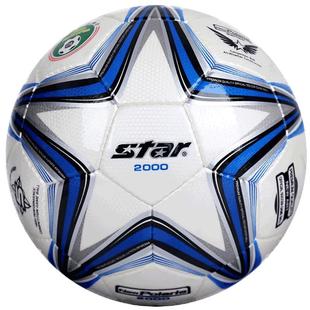 star世达足球2000手缝5号球世达1000比赛专用球热粘合4号儿童足球