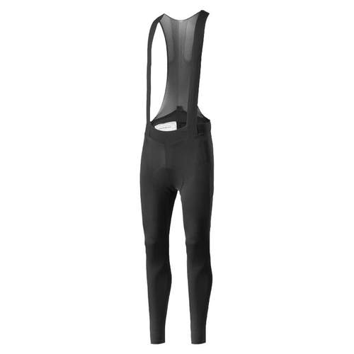 洛克兄弟天路系列背带骑行裤男速干透气夏季公路自行车骑行服长裤